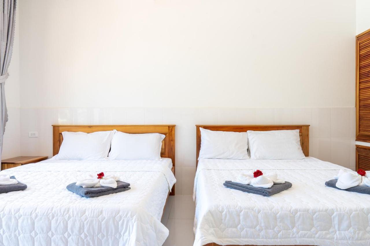 Hoa Nhat Lan Bungalow Phú Quốc Eksteriør billede