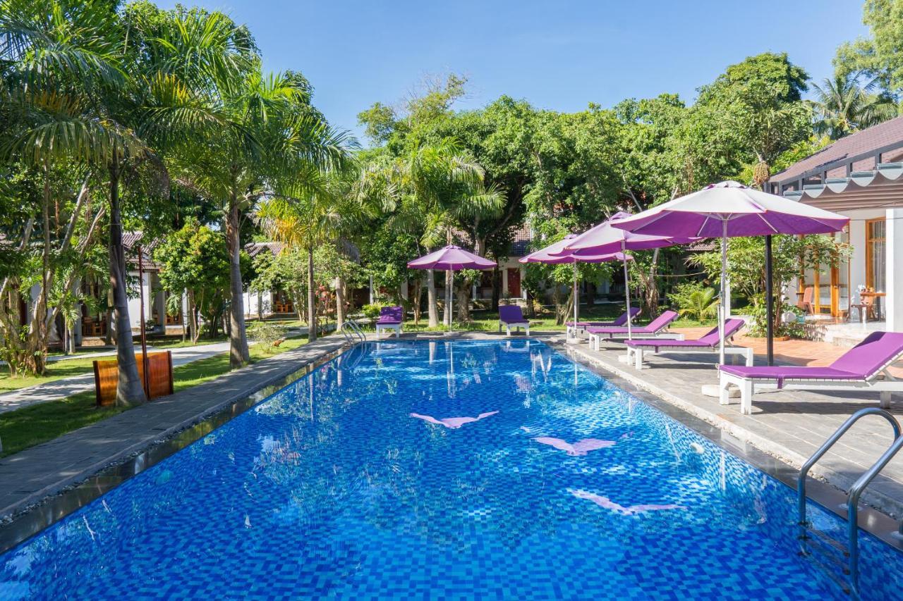 Hoa Nhat Lan Bungalow Phú Quốc Eksteriør billede
