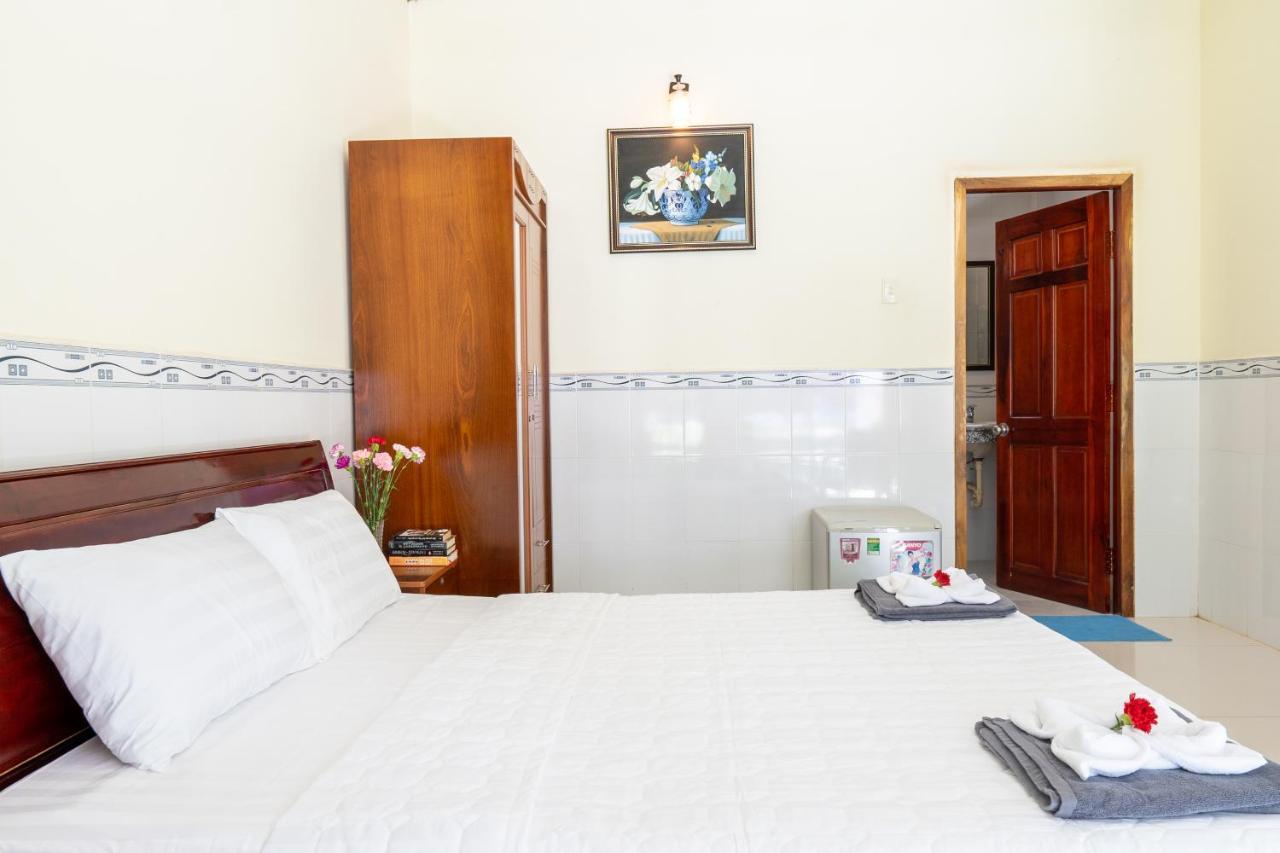 Hoa Nhat Lan Bungalow Phú Quốc Eksteriør billede