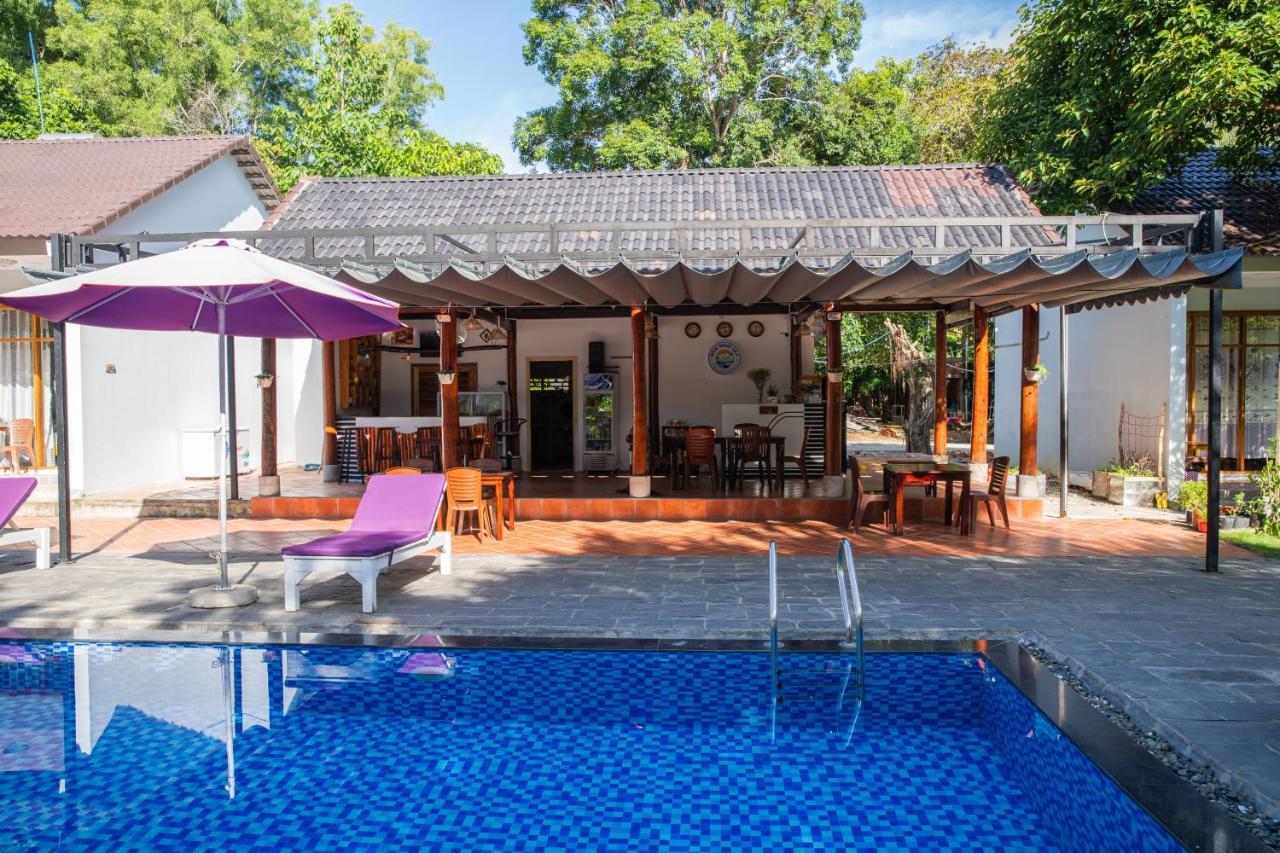 Hoa Nhat Lan Bungalow Phú Quốc Eksteriør billede