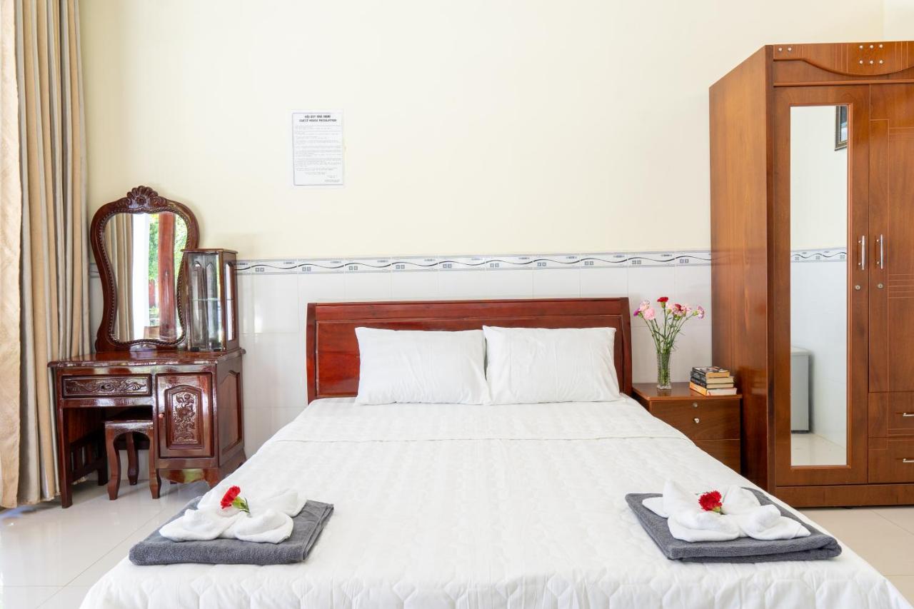 Hoa Nhat Lan Bungalow Phú Quốc Eksteriør billede