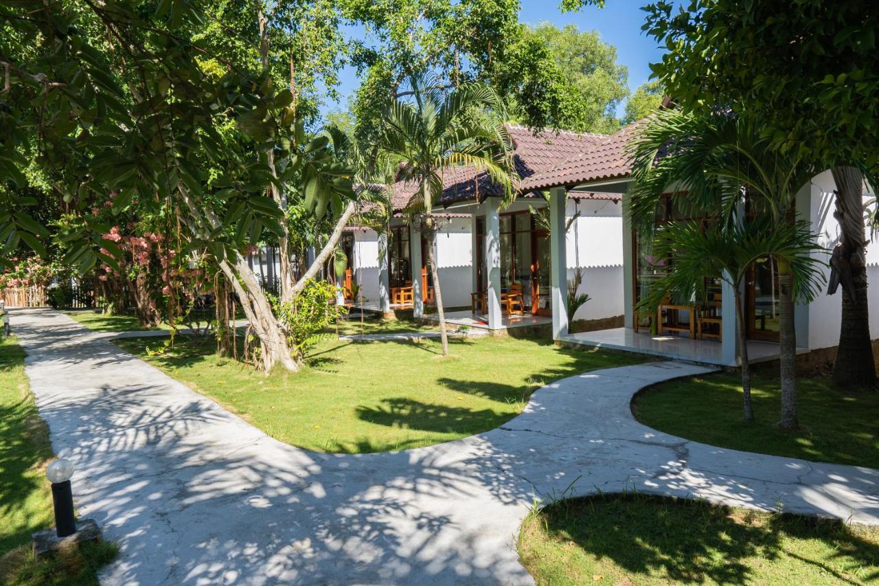 Hoa Nhat Lan Bungalow Phú Quốc Eksteriør billede