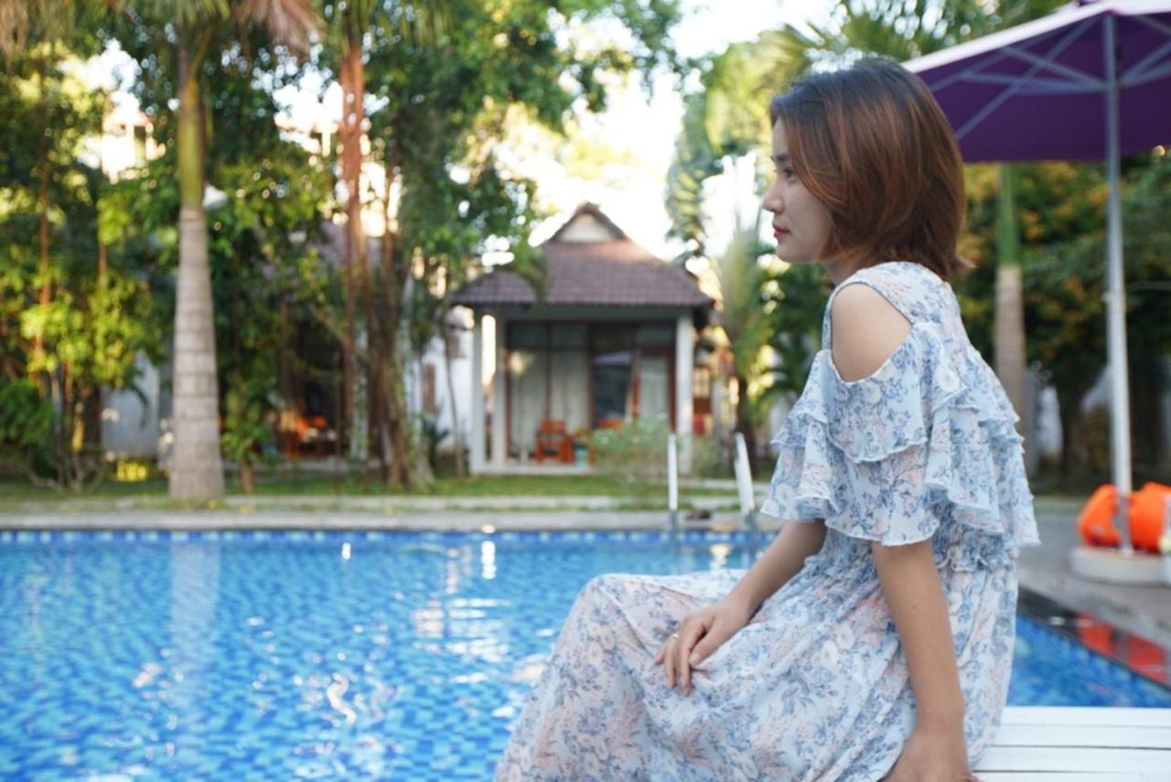 Hoa Nhat Lan Bungalow Phú Quốc Eksteriør billede
