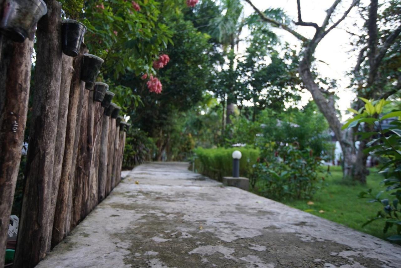 Hoa Nhat Lan Bungalow Phú Quốc Eksteriør billede