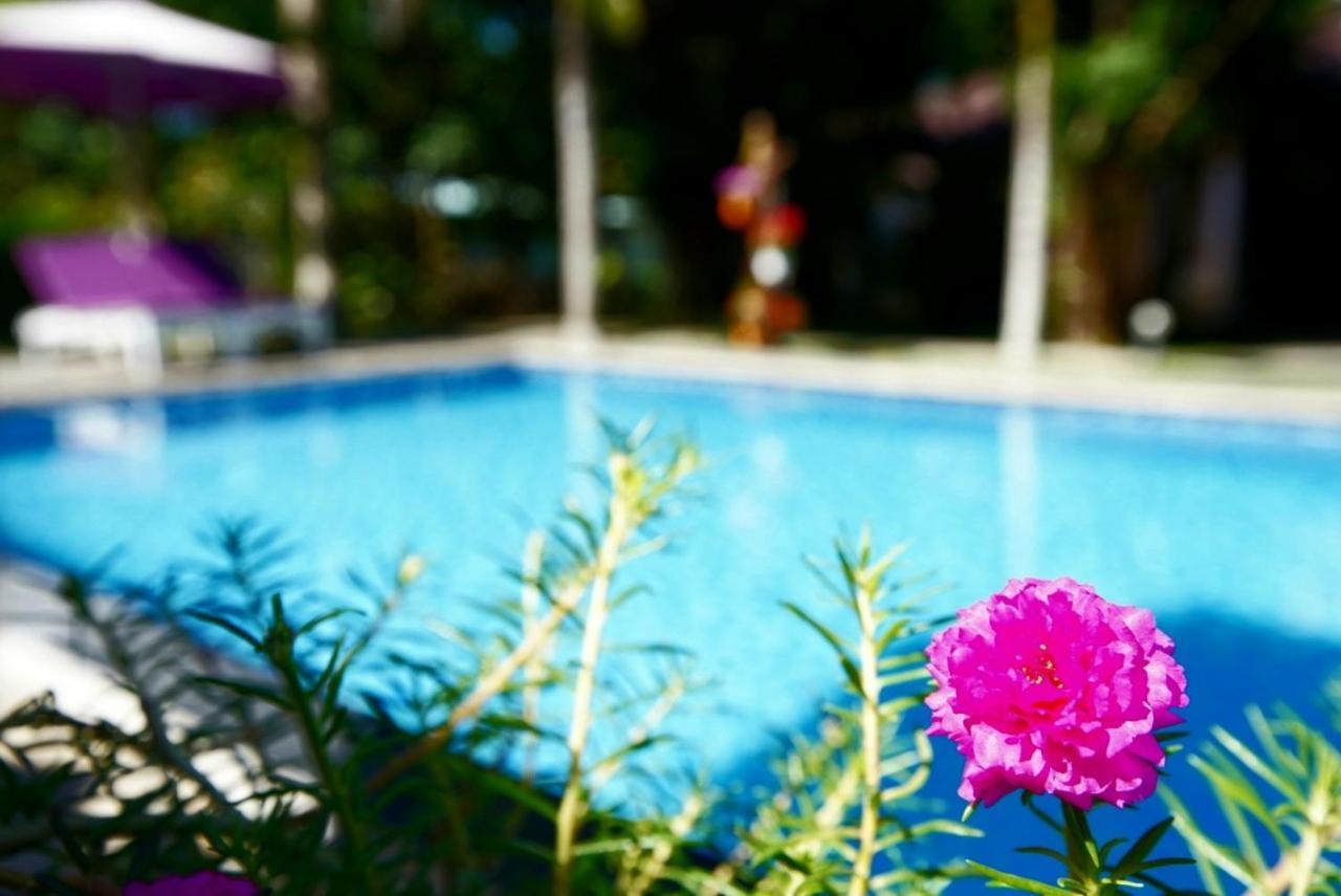 Hoa Nhat Lan Bungalow Phú Quốc Eksteriør billede