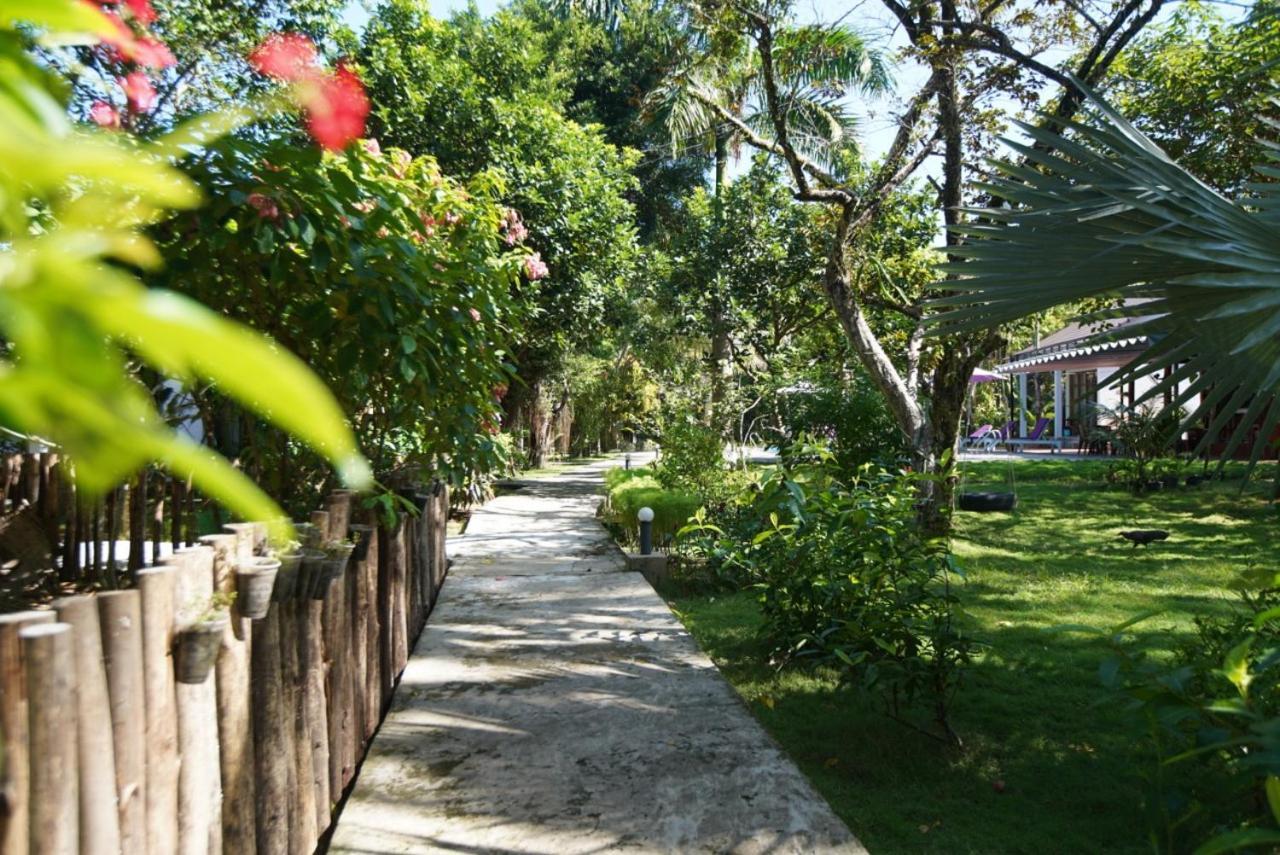Hoa Nhat Lan Bungalow Phú Quốc Eksteriør billede
