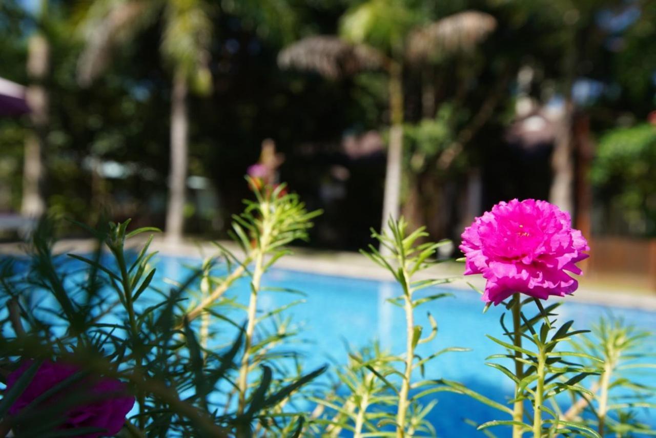 Hoa Nhat Lan Bungalow Phú Quốc Eksteriør billede