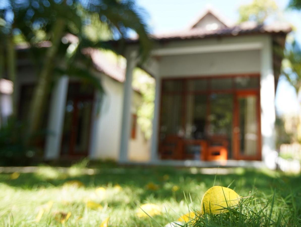 Hoa Nhat Lan Bungalow Phú Quốc Eksteriør billede