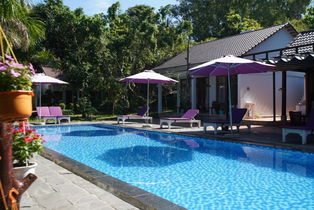 Hoa Nhat Lan Bungalow Phú Quốc Eksteriør billede
