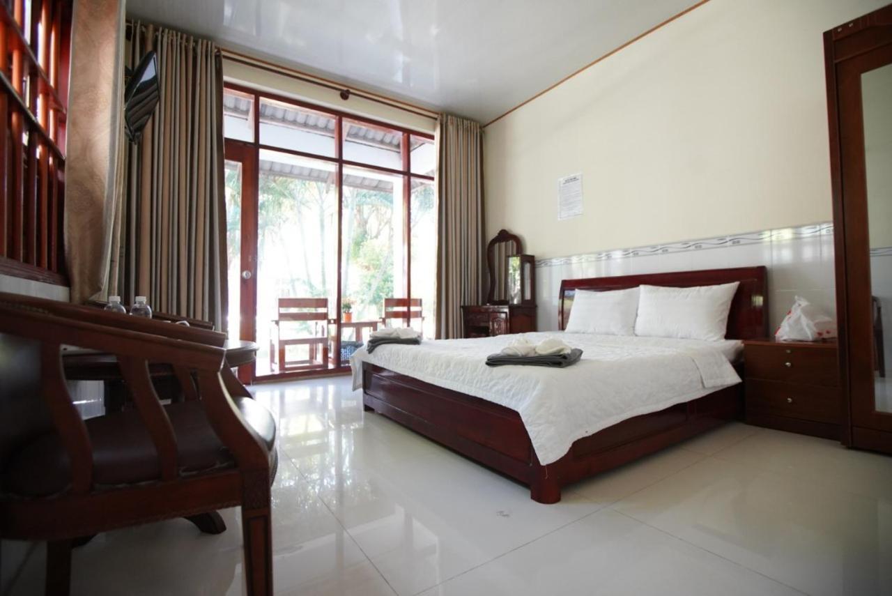 Hoa Nhat Lan Bungalow Phú Quốc Eksteriør billede