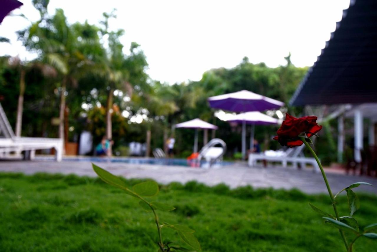 Hoa Nhat Lan Bungalow Phú Quốc Eksteriør billede