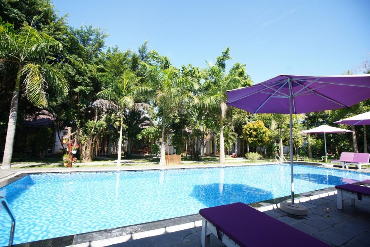 Hoa Nhat Lan Bungalow Phú Quốc Eksteriør billede