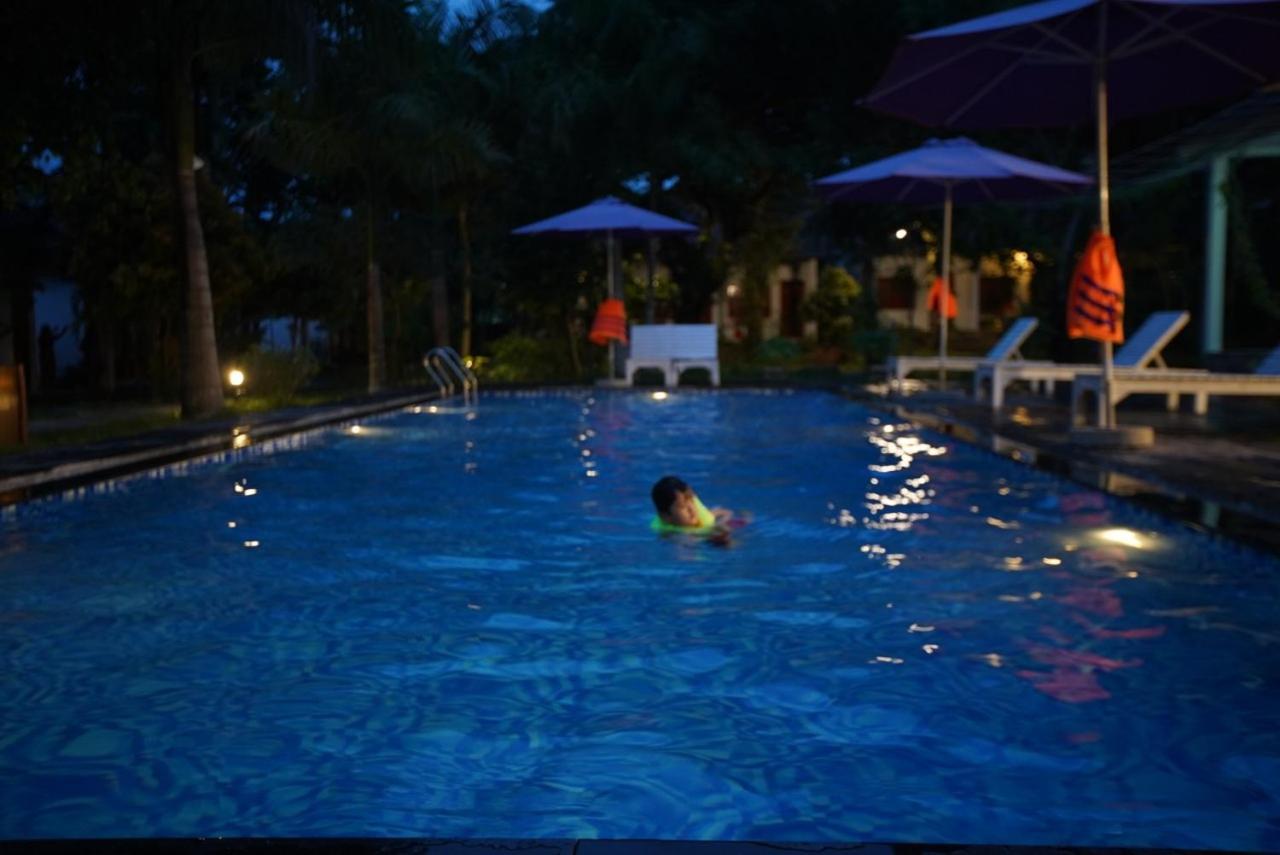 Hoa Nhat Lan Bungalow Phú Quốc Eksteriør billede