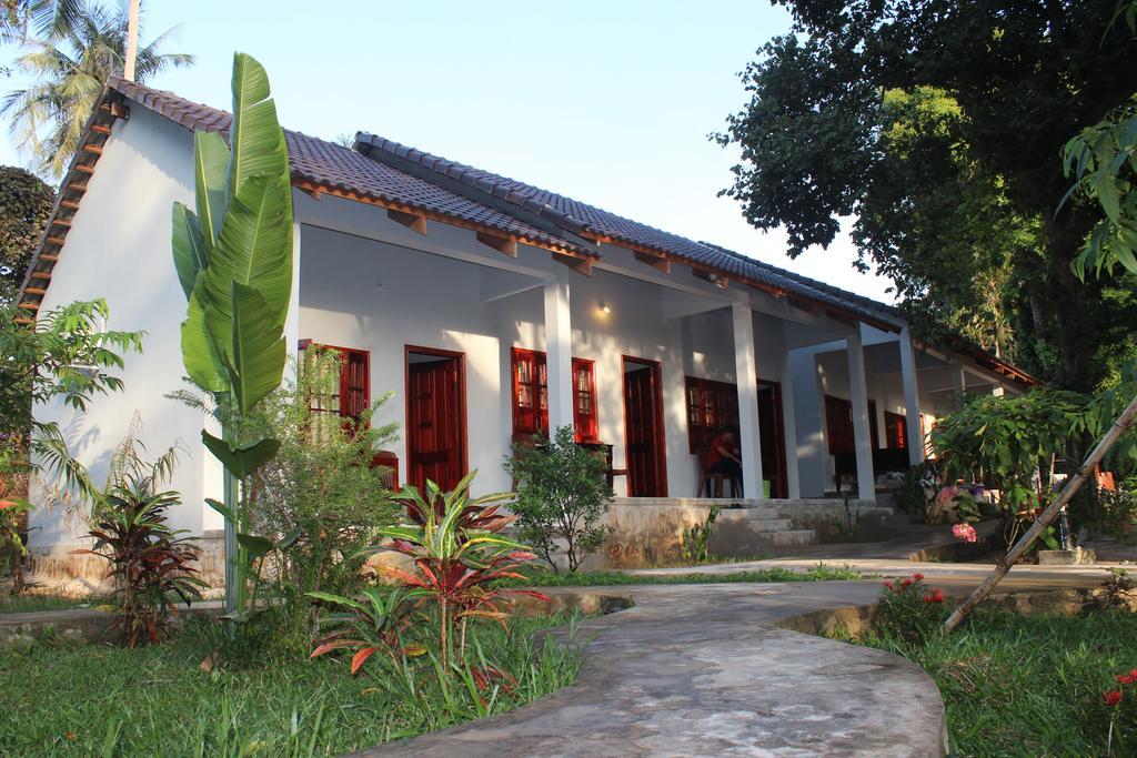Hoa Nhat Lan Bungalow Phú Quốc Værelse billede